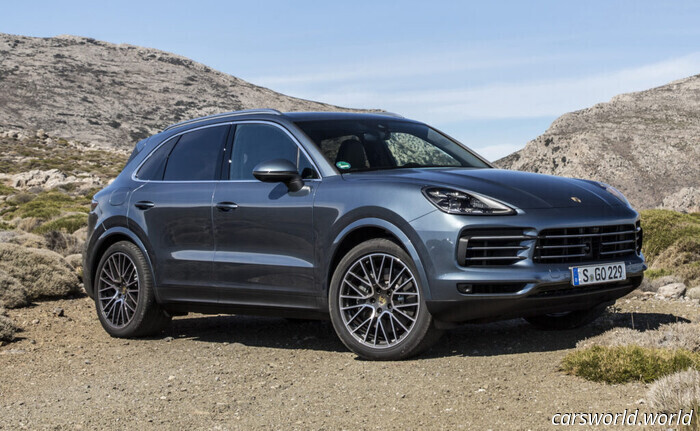 Как счёт дилера за ремонт подержанного Porsche в $37 000 сократился до $3 000 | Carscoops